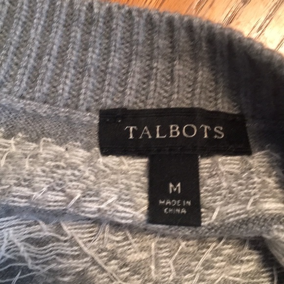 Talbots Sweater - Picture 3 of 3